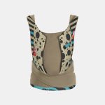 Marsupiu Bebe YEMA TIE One Love | multicolor Cybex Platinum