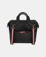 Geantă pentru schimburi Spring Blossom Dark | black ** Cybex Platinum - imagine 4