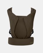 Cybex Platinum Marsupiu pentru bebeluși Yema Tie Khaki Green - imagine 2