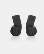 Adaptor scoică auto Cybex Gold pentru cărucior Balios S / Talos S Black - imagine 2