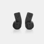 Adaptor scoică auto Cybex Gold pentru cărucior Balios S / Talos S Black