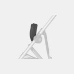 Adaptor Scoică Cybex Gold pentru căruciorul Gazelle S Black
