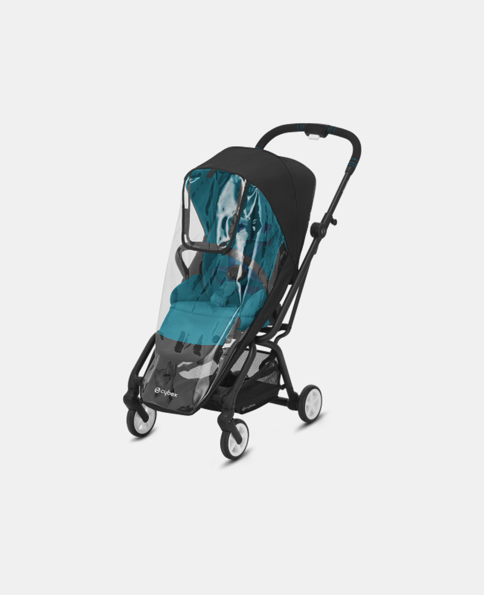 520003372.jpg Cybex Gold Eezy S Twist 2 Line Protecție de ploaie pentru cărucior - imagine 1