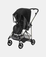 Cybex Gold protecție de ploaie pentru căruciorul Melio - imagine 2