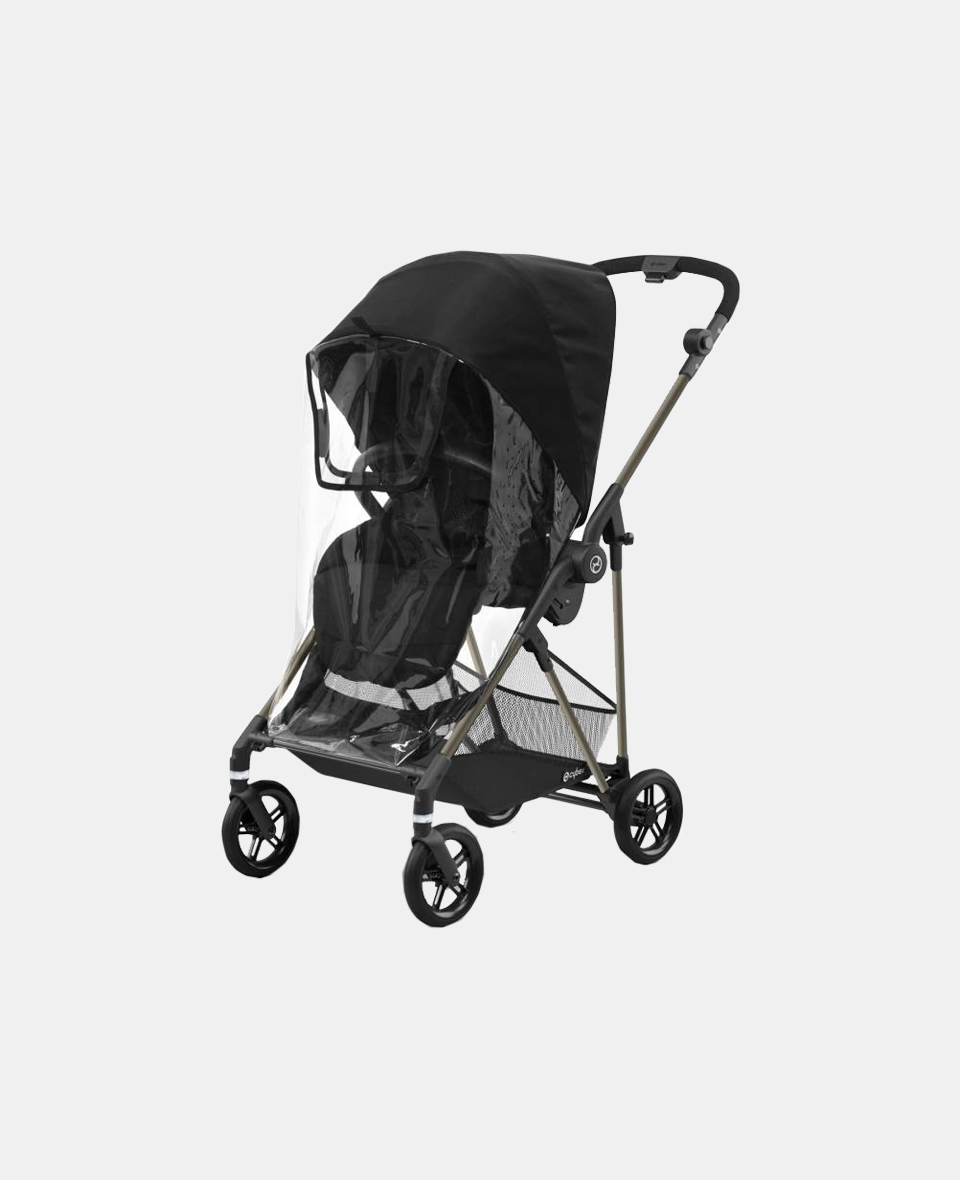 520003376.jpg Cybex Gold protecție de ploaie pentru căruciorul Melio - imagine 1