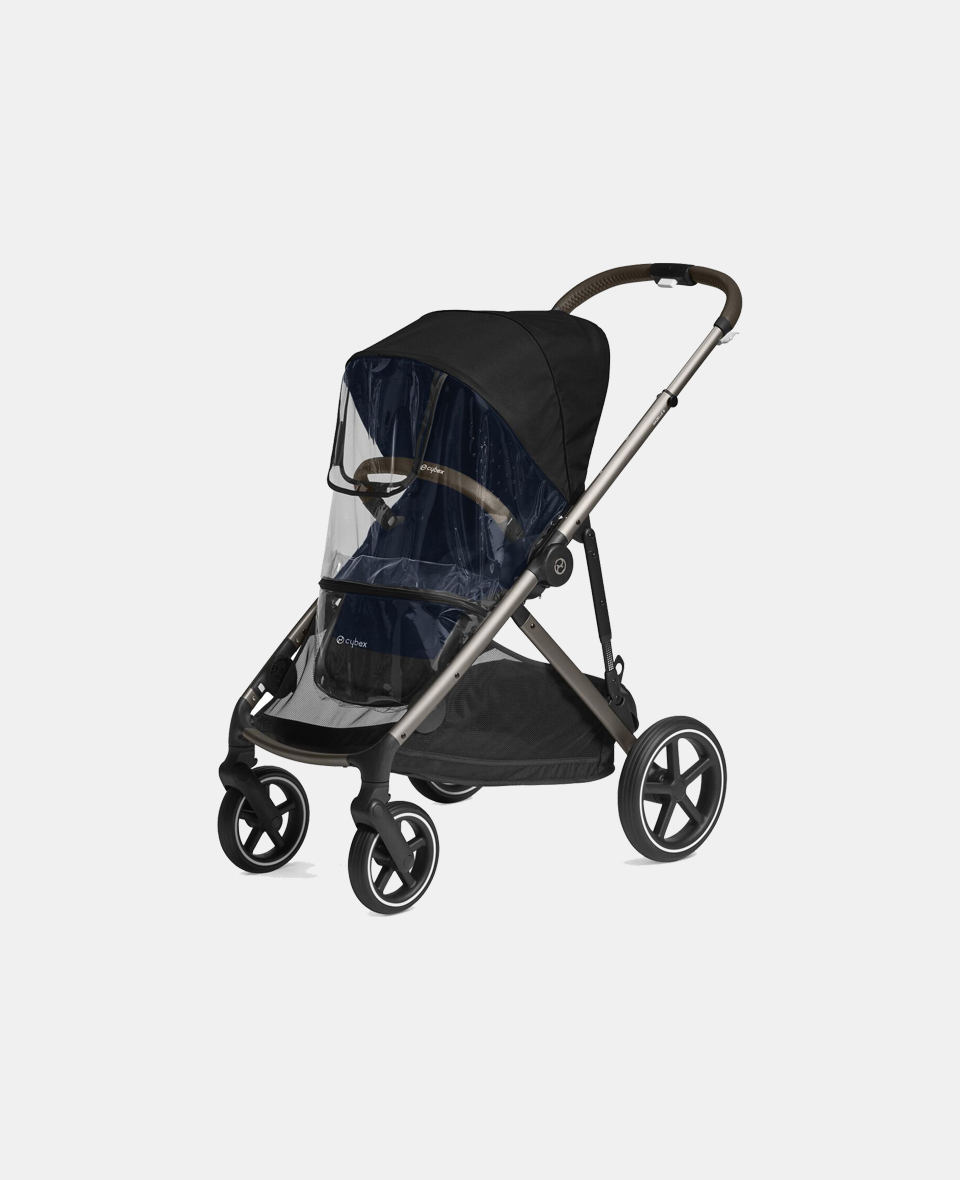 520003378.jpg Cybex Gold prelată de ploaie Transparent pentru caruciorul Gazelle S - imagine 1