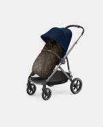 Snøgga Cybex Gold pentru scaune auto și cărucioare Khaki Green - imagine 2