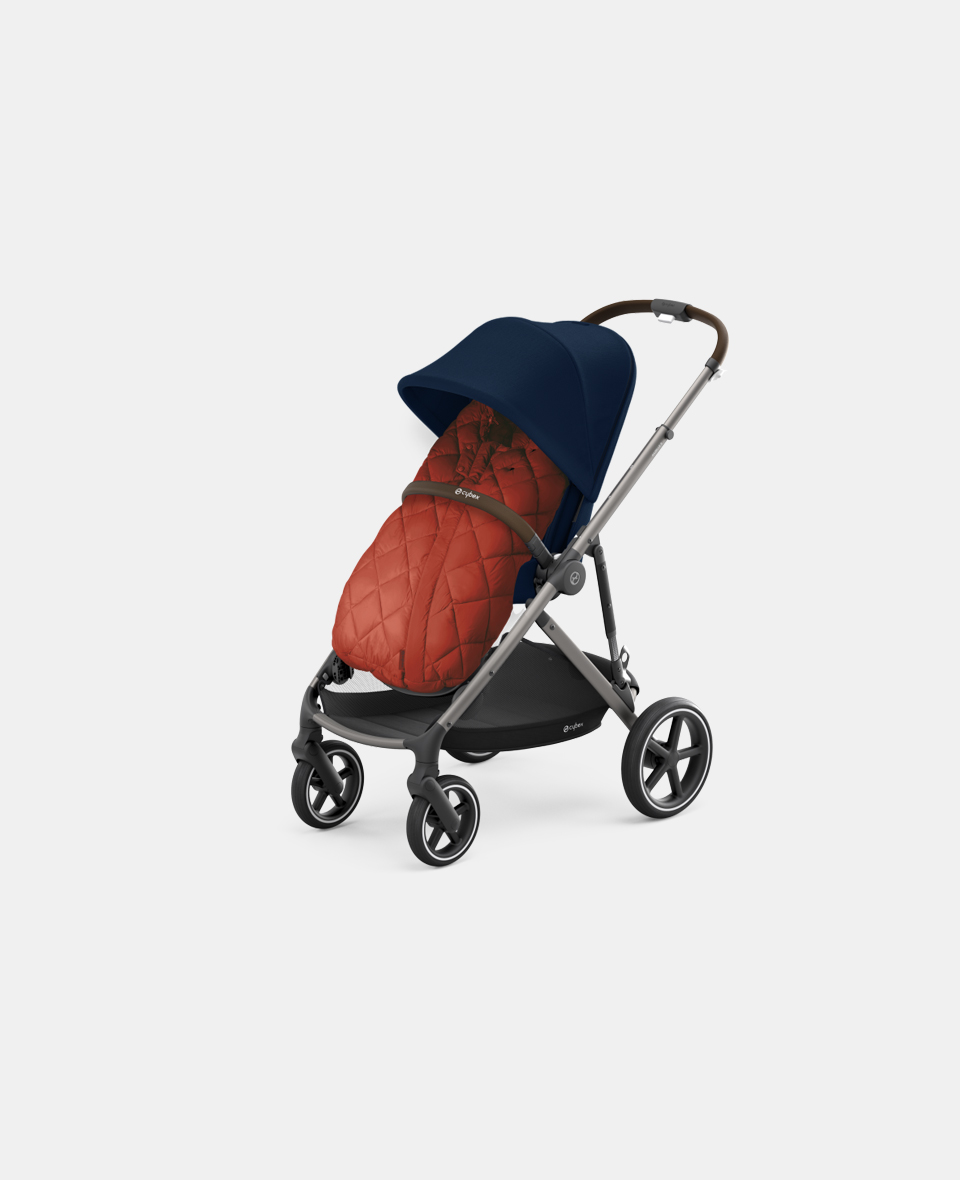 520003479.jpg Snøgga Cybex Gold pentru scaune auto și cărucioare Autumn Gold - imagine 1