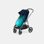 Snøgga Cybex Gold pentru scaune auto și cărucioare River Blue
