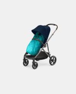 Snøgga Cybex Gold pentru scaune auto și cărucioare River Blue