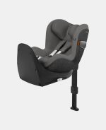 Scaun Auto pentru Copii Sirona Zi i-Size Soho Grey Cybex Platinum - imagine 2