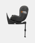 Scaun Auto pentru Copii Sirona Zi i-Size Soho Grey Cybex Platinum - imagine 3