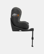 Scaun Auto pentru Copii Sirona Zi i-Size Soho Grey Cybex Platinum - imagine 5