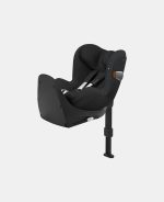 Scaun Auto pentru Copii Sirona Zi i-Size Deep Black Cybex Platinum
