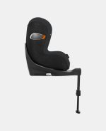 Scaun Auto pentru Copii Sirona Zi i-Size Deep Black Cybex Platinum - imagine 5