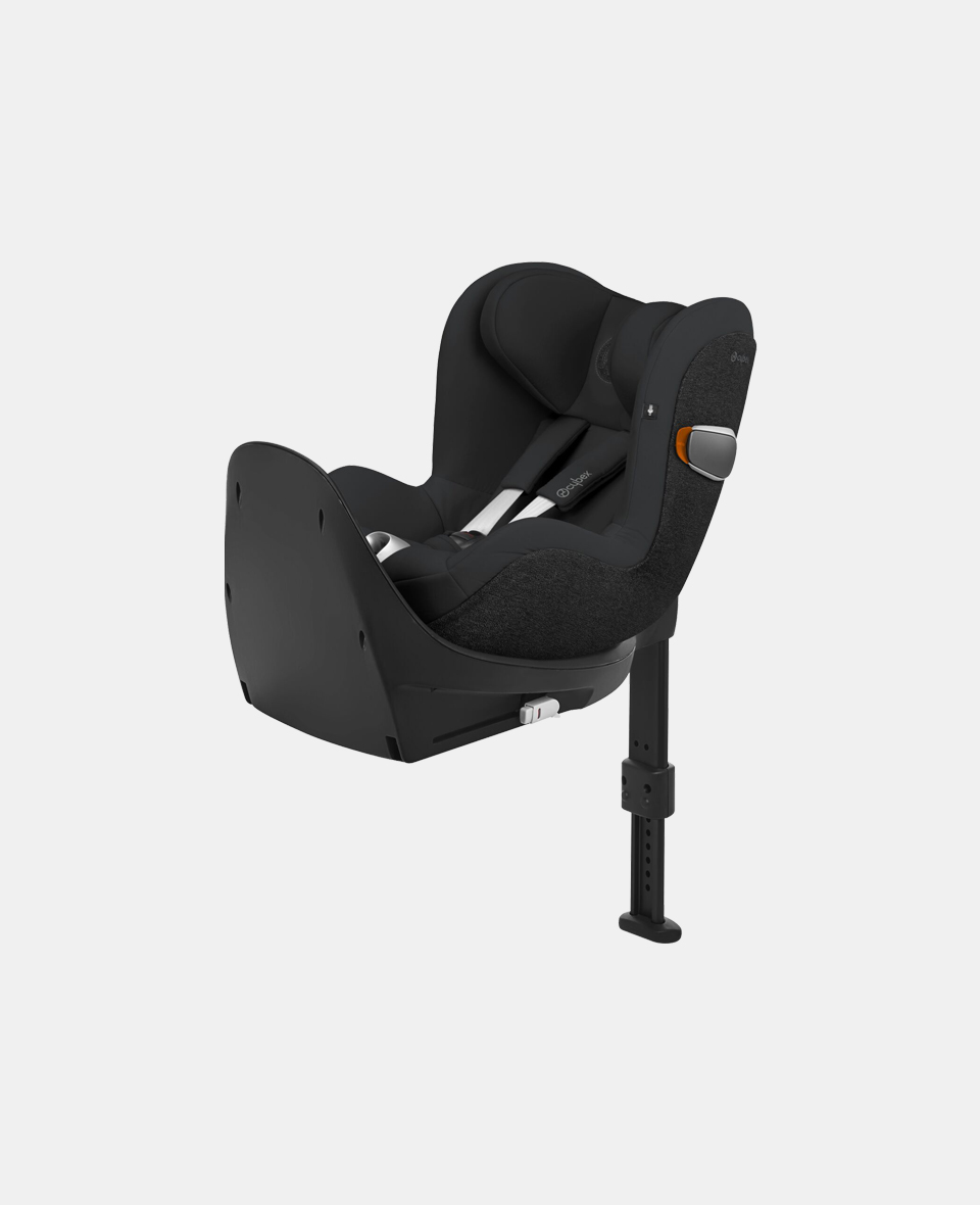 520003767.jpg Scaun Auto pentru Copii Sirona Zi i-Size Deep Black Cybex Platinum - imagine 1