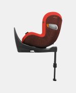 Scaun Auto pentru Copii Sirona Zi i-Size Autumn Gold Cybex Platinum - imagine 3
