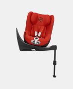 Scaun Auto pentru Copii Sirona Zi i-Size Autumn Gold Cybex Platinum - imagine 4