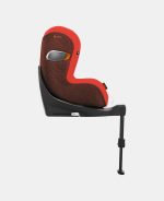 Scaun Auto pentru Copii Sirona Zi i-Size Autumn Gold Cybex Platinum - imagine 5