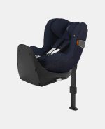 Scaun Auto pentru Copii Sirona Zi i-Size Nautical Blue Plus Cybex Platinum - imagine 2