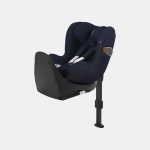 Scaun Auto pentru Copii Sirona Zi i-Size Nautical Blue Plus Cybex Platinum