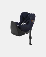Scaun Auto pentru Copii Sirona Zi i-Size Nautical Blue Plus Cybex Platinum