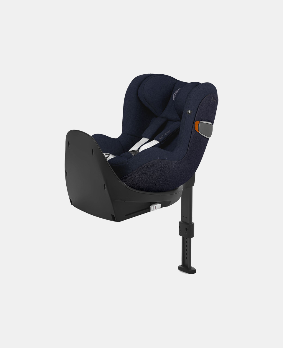 520003783.jpg Scaun Auto pentru Copii Sirona Zi i-Size Nautical Blue Plus Cybex Platinum - imagine 1