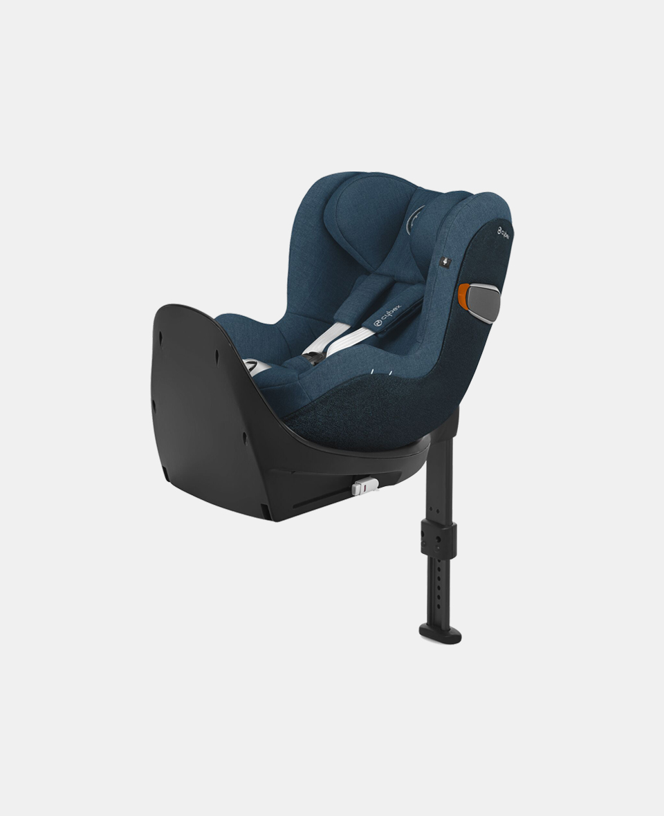 520003785.jpg Scaun Auto pentru Copii Sirona Zi i-Size Mountain Blue Plus Cybex Platinum - imagine 1