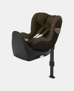 Scaun Auto pentru Copii Sirona Zi i-Size Khaki Green Plus Cybex Platinum - imagine 2