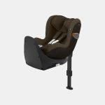 Scaun Auto pentru Copii Sirona Zi i-Size Khaki Green Plus Cybex Platinum