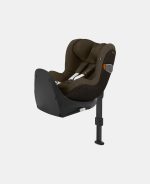Scaun Auto pentru Copii Sirona Zi i-Size Khaki Green Plus Cybex Platinum