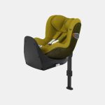 Scaun Auto pentru Copii Sirona Zi i-Size Mustard Yellow Plus Cybex Platinum