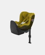 Scaun Auto pentru Copii Sirona Zi i-Size Mustard Yellow Plus Cybex Platinum