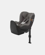 Scaun Auto pentru Copii Sirona Zi i-Size Soho Grey Plus Cybex Platinum