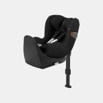 Scaun Auto pentru Copii Sirona Zi i-Size Deep Black Plus Cybex Platinum