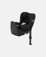Scaun Auto pentru Copii Sirona Zi i-Size Deep Black Plus Cybex Platinum