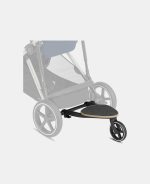 Kid Board Cybex Gold Black pentru căruciorul Gazelle S - imagine 3