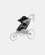 AVI Pachet scaun All Black | Black