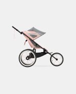 AVI Pachet scaun Silver Pink | Light Pink - imagine 5
