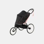 AVI Plasă de protecție împotriva insectelor Black | Black