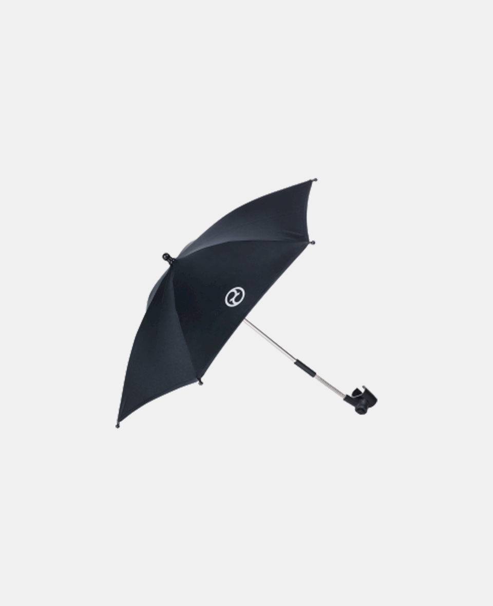 520004318.jpg Umbrelă de Soare pentru Cărucioare Cybex Gold Black - imagine 1