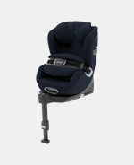 Scaun Auto cu Airbag pentru Copii Anoris T i-Size Nautical Blue Cybex Platinum - imagine 2
