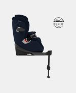 Scaun Auto cu Airbag pentru Copii Anoris T i-Size Nautical Blue Cybex Platinum - imagine 3