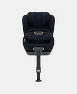 Scaun Auto cu Airbag pentru Copii Anoris T i-Size Nautical Blue Cybex Platinum - imagine 4