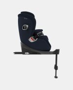 Scaun Auto cu Airbag pentru Copii Anoris T i-Size Nautical Blue Cybex Platinum - imagine 6