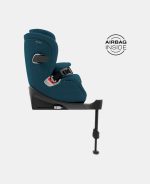 Scaun Auto pentru Copii Anoris T i-Size Mountain Blue Cybex Platinum - imagine 3
