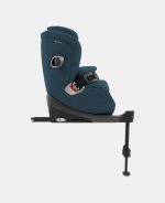 Scaun Auto pentru Copii Anoris T i-Size Mountain Blue Cybex Platinum - imagine 6