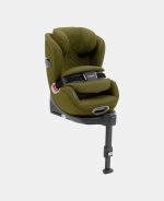 Scaun Auto pentru Copii Anoris T i-Size Mustard Yellow Cybex Platinum - imagine 5