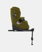 Scaun Auto pentru Copii Anoris T i-Size Mustard Yellow Cybex Platinum - imagine 6