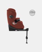 Scaun Auto pentru Copii Anoris T i-Size Autumn Gold Cybex Platinum - imagine 3